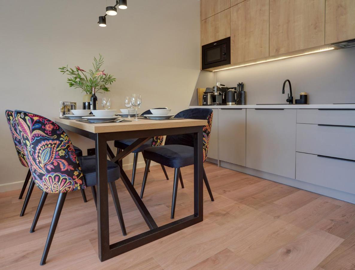 Trevilles Apartamenty - Stone Hill Z Basenem I Spa Szklarska Poręba Exterior foto
