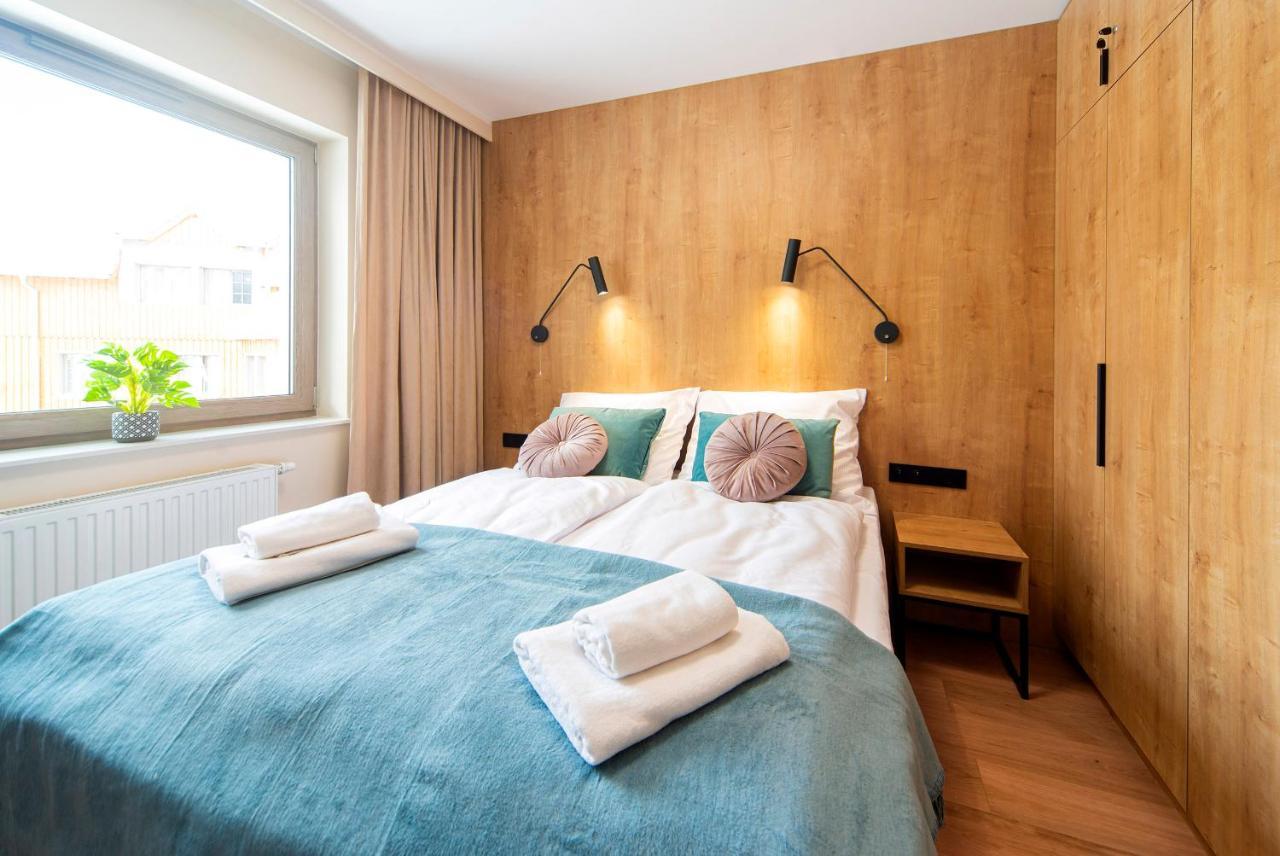 Trevilles Apartamenty - Stone Hill Z Basenem I Spa Szklarska Poręba Exterior foto